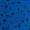 Blue And Black Printed Wrap Midi Dress Blue And Black Printed Wrap Midi Dress