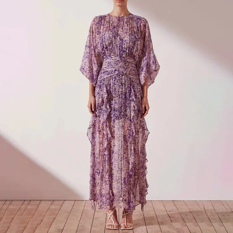 Purple / S