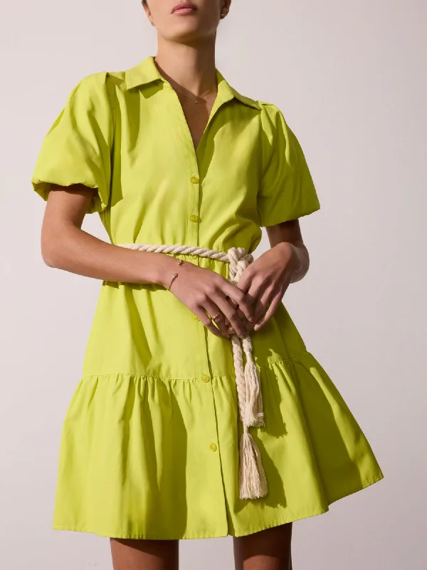 The Havana Mini Dress